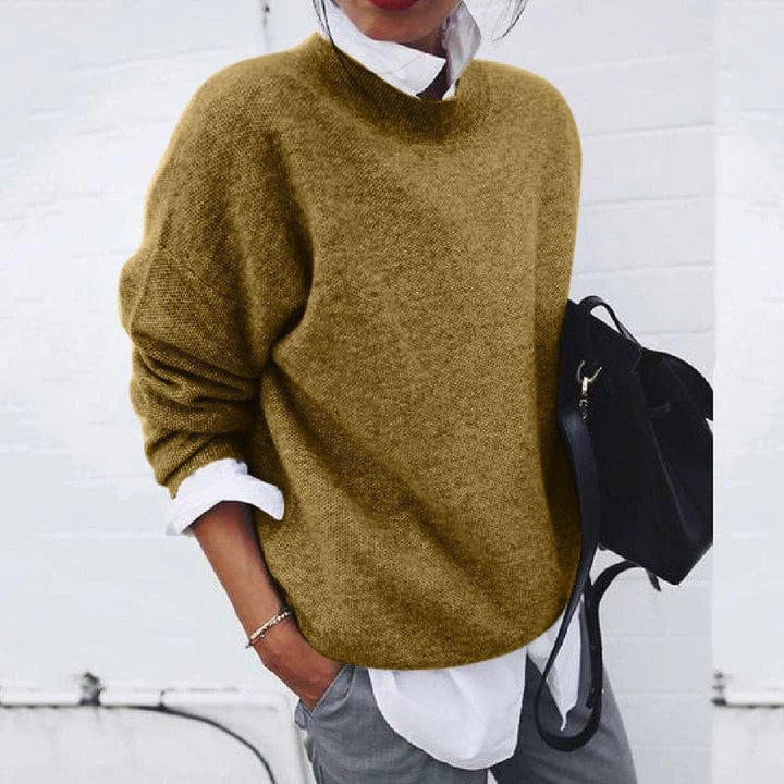 Soft and Cozy Cashmere Sweater