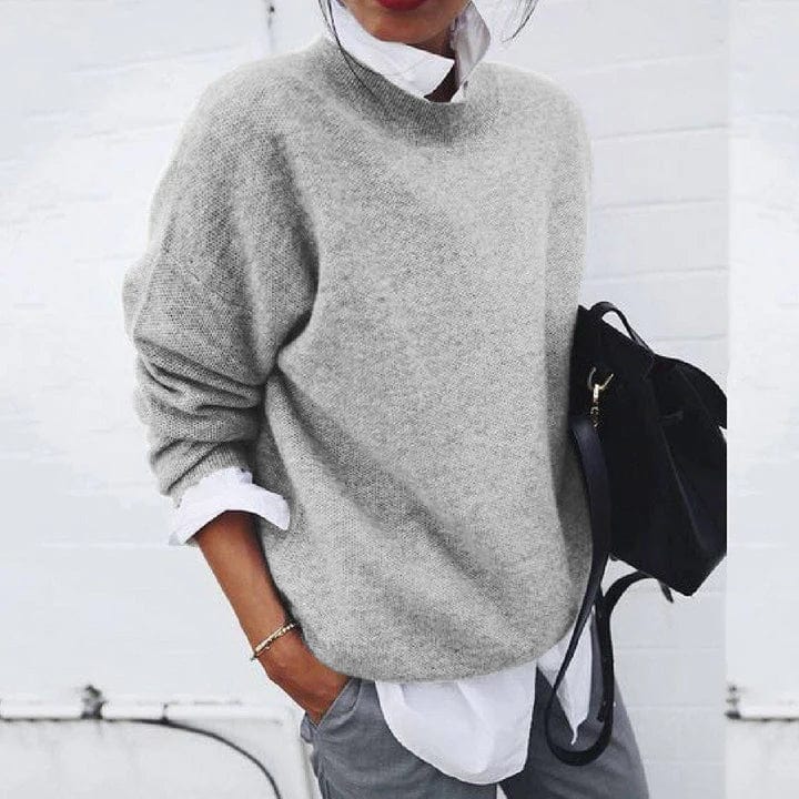 Soft and Cozy Cashmere Sweater