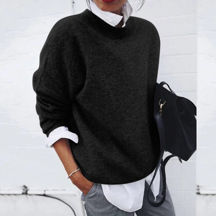 Soft and Cozy Cashmere Sweater