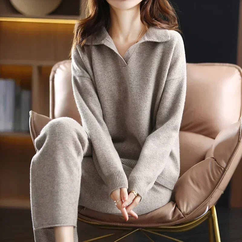 Cashmere Set
