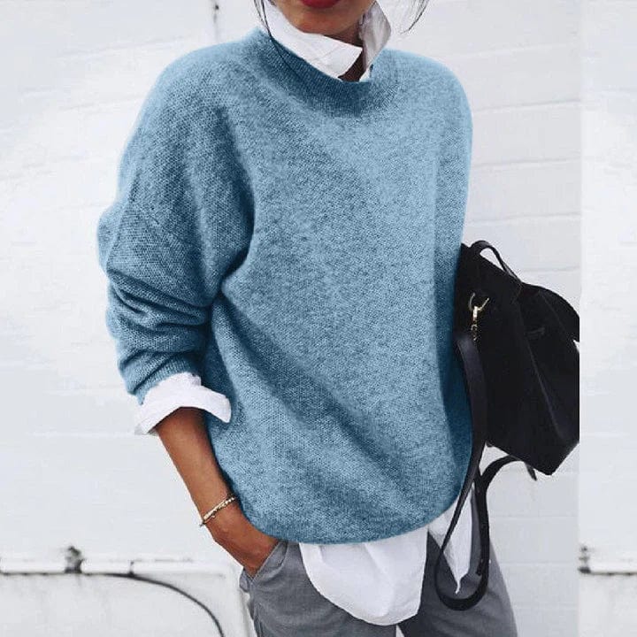 Soft and Cozy Cashmere Sweater