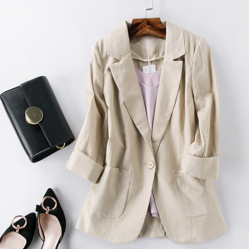 Modern Blazer